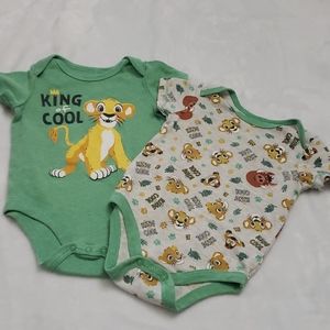 Baby onesies